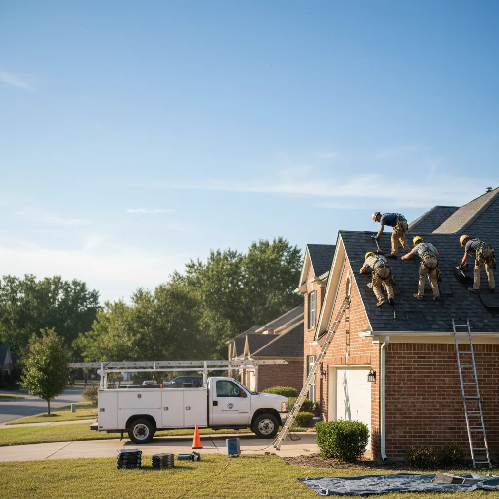 Roof Repair in Bradford